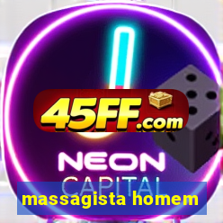 massagista homem